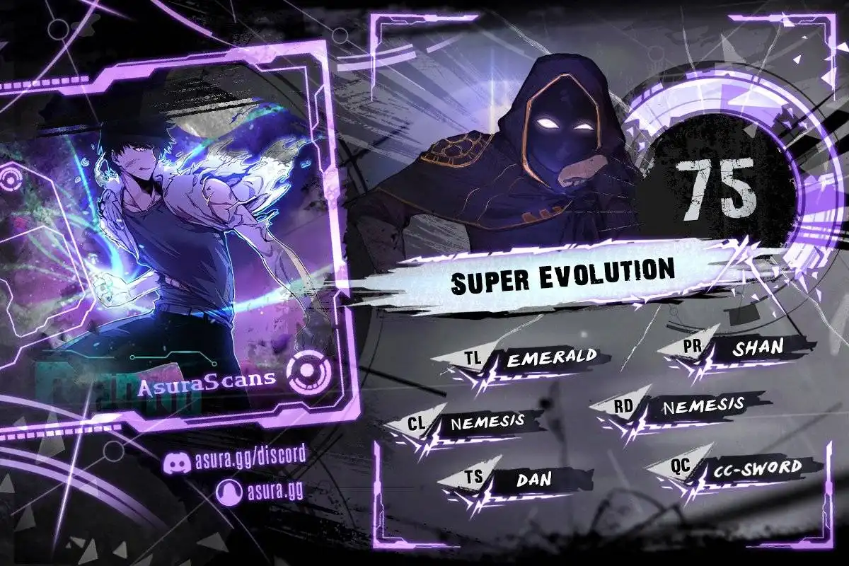 Super Evolution Chapter 75 1